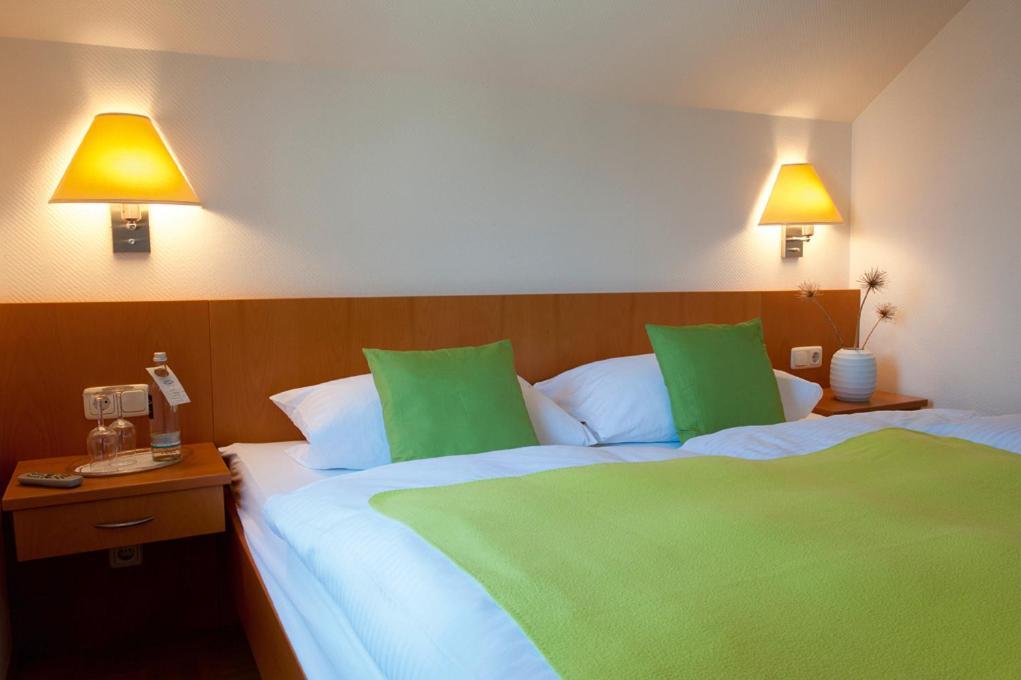 Hotel Deutsches Haus Kaub Room photo