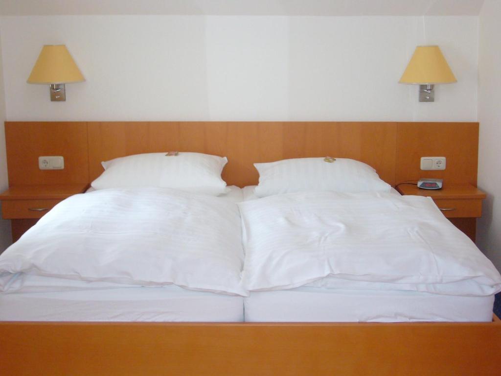 Hotel Deutsches Haus Kaub Room photo