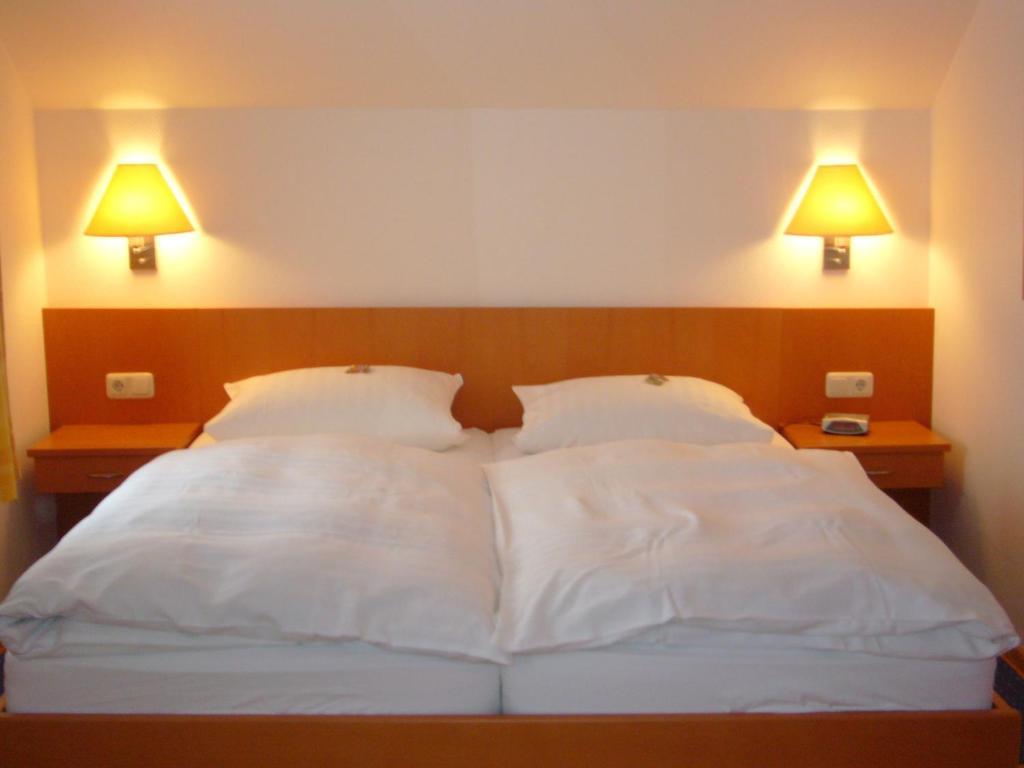 Hotel Deutsches Haus Kaub Room photo