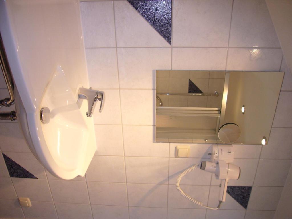 Hotel Deutsches Haus Kaub Room photo