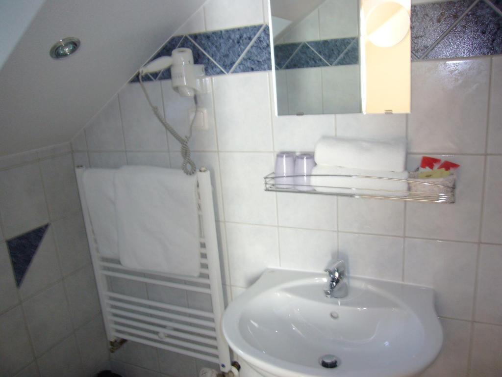 Hotel Deutsches Haus Kaub Room photo
