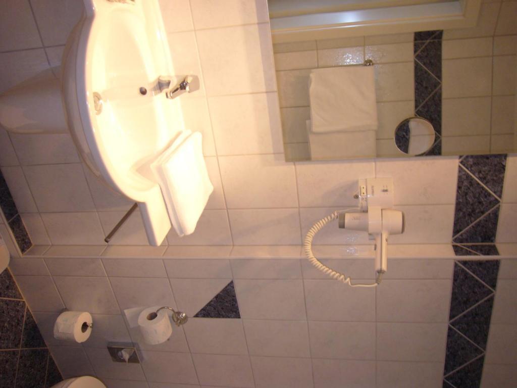 Hotel Deutsches Haus Kaub Room photo