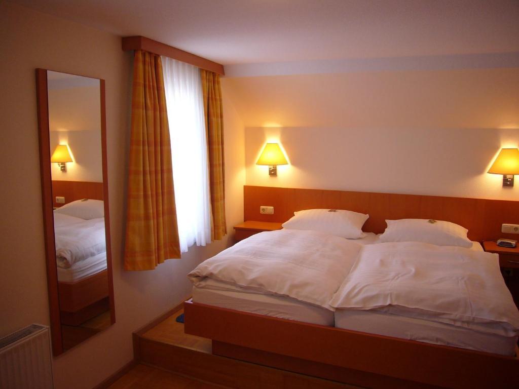 Hotel Deutsches Haus Kaub Room photo