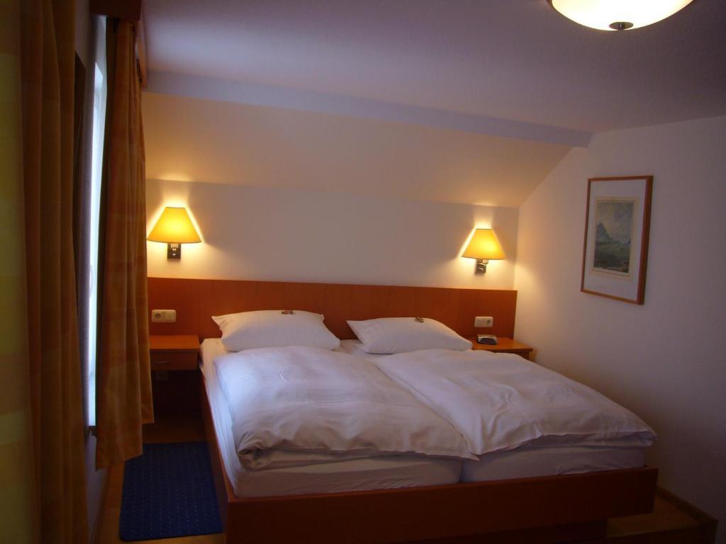 Hotel Deutsches Haus Kaub Room photo