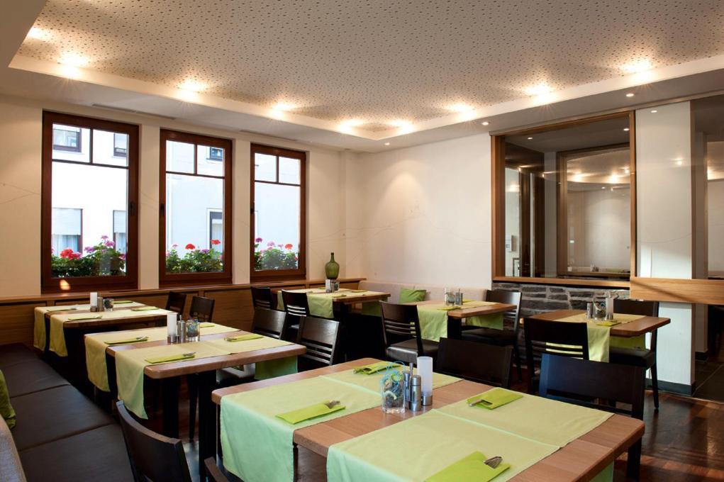 Hotel Deutsches Haus Kaub Exterior photo